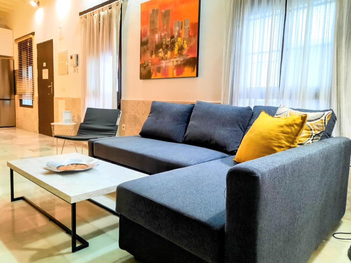 Apartamento Alfareria セビリア エクステリア 写真