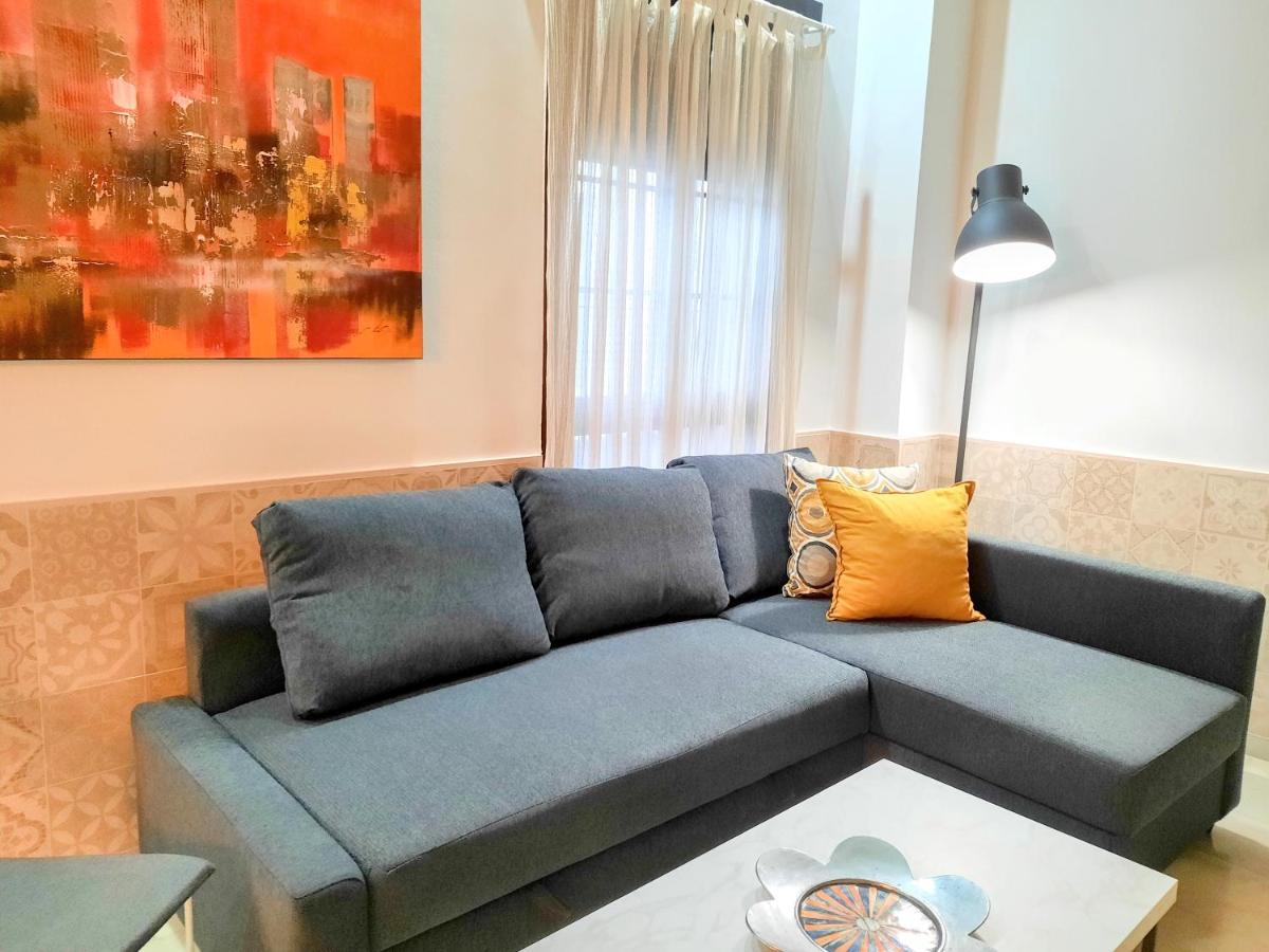 Apartamento Alfareria セビリア エクステリア 写真