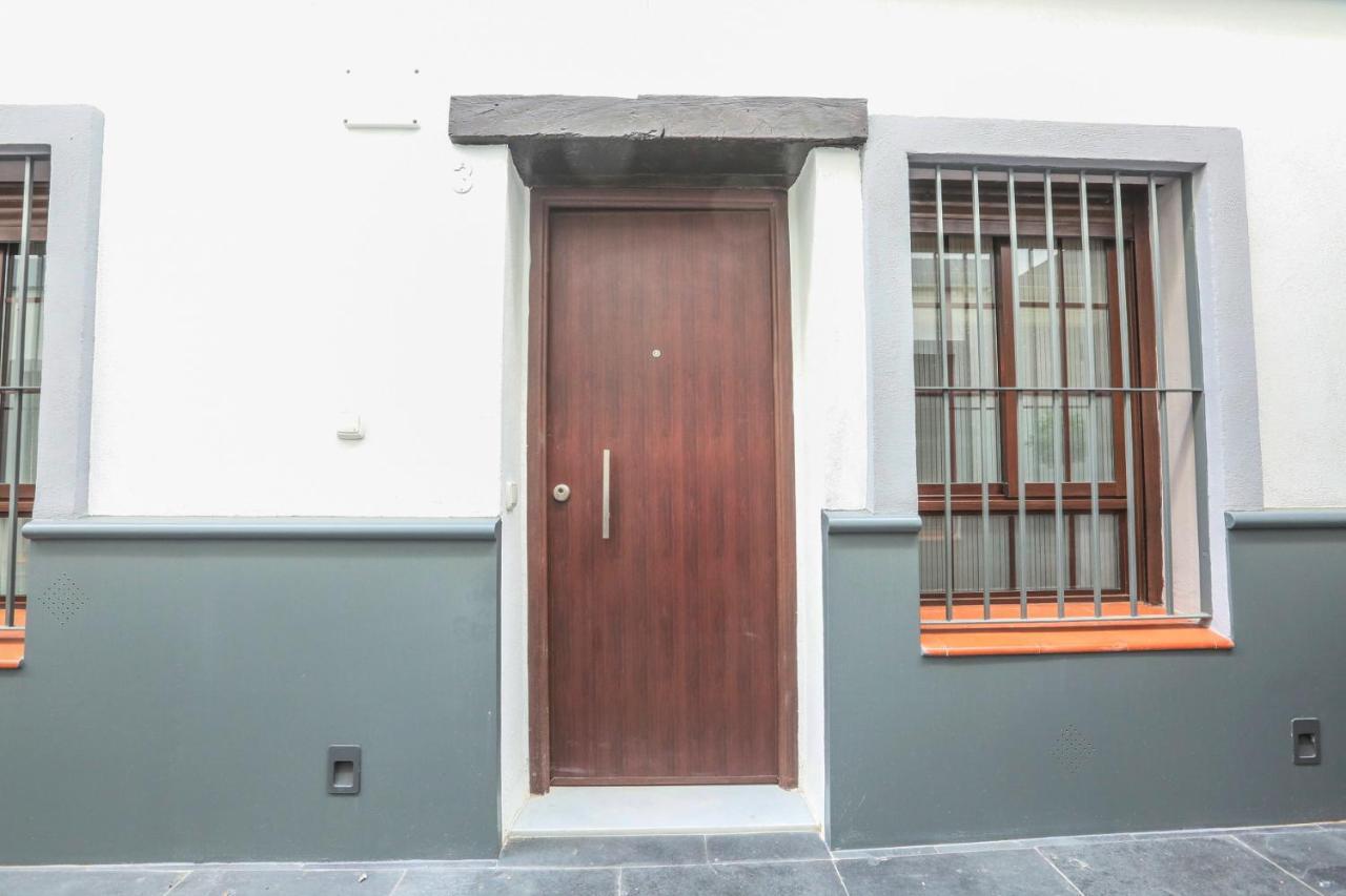 Apartamento Alfareria セビリア エクステリア 写真