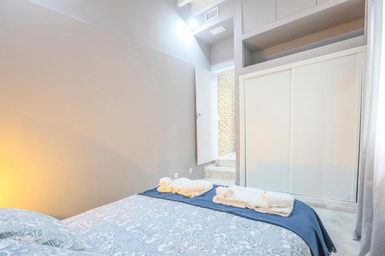 Apartamento Alfareria セビリア エクステリア 写真