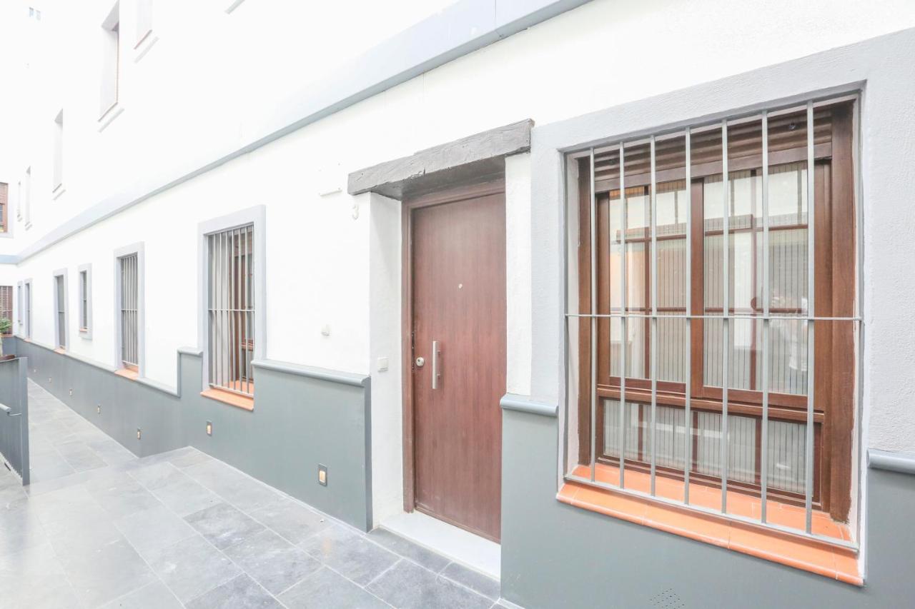 Apartamento Alfareria セビリア エクステリア 写真