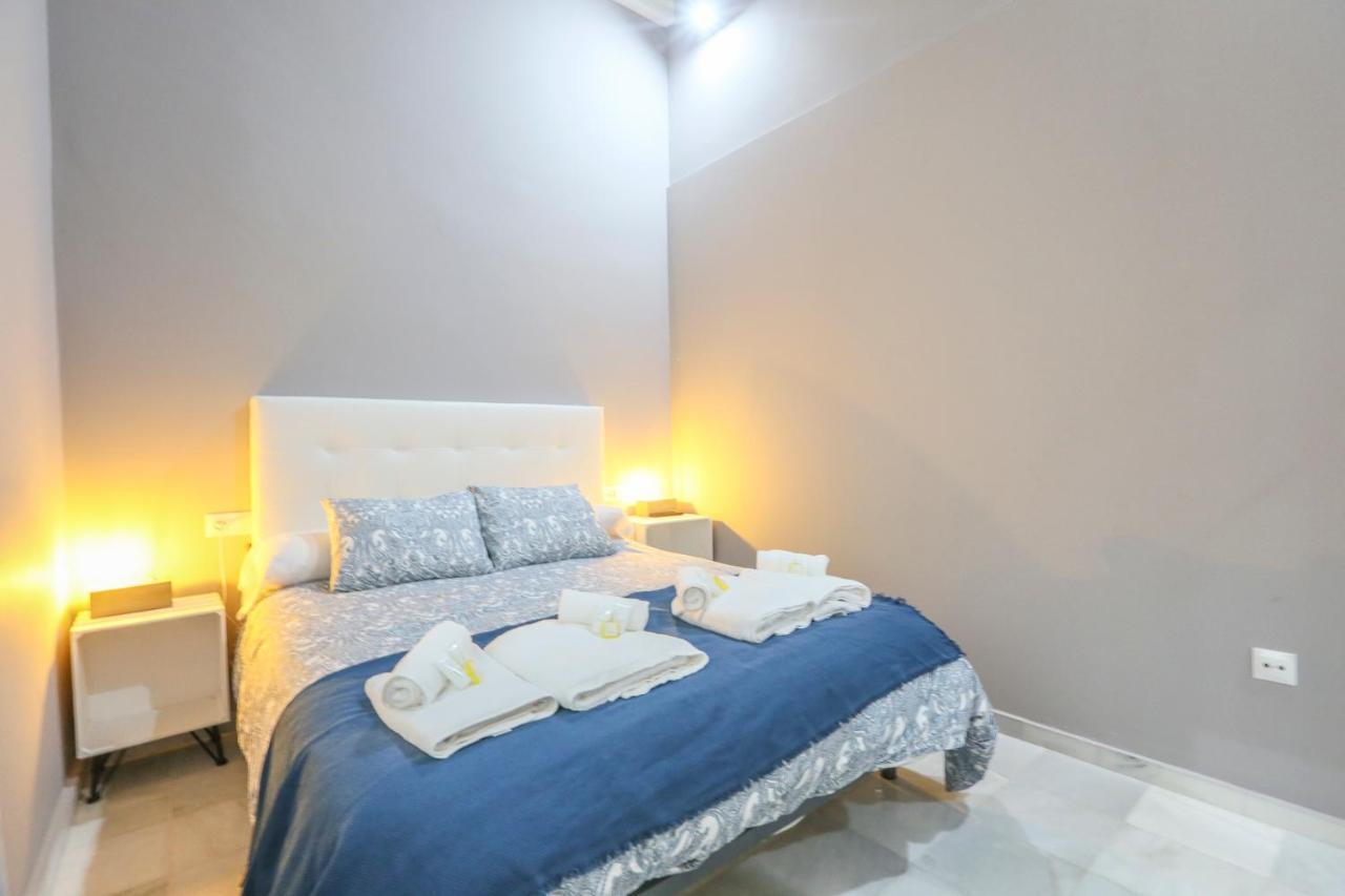 Apartamento Alfareria セビリア エクステリア 写真