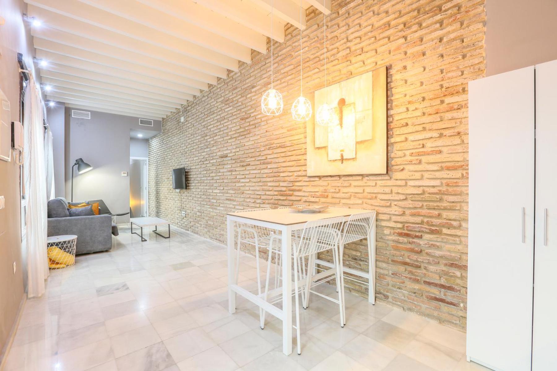 Apartamento Alfareria セビリア エクステリア 写真