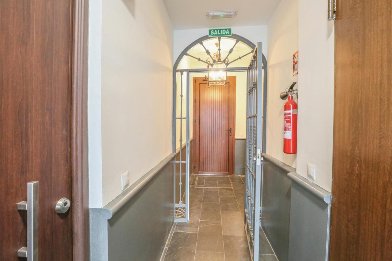 Apartamento Alfareria セビリア エクステリア 写真