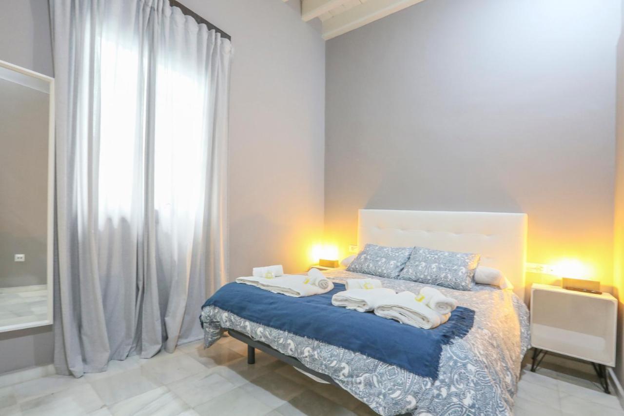 Apartamento Alfareria セビリア エクステリア 写真