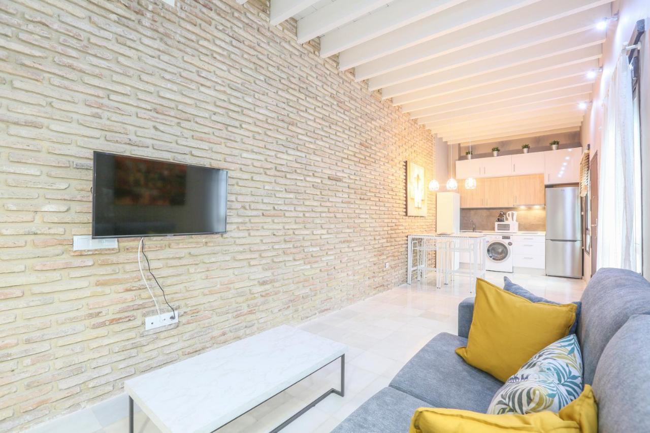 Apartamento Alfareria セビリア エクステリア 写真