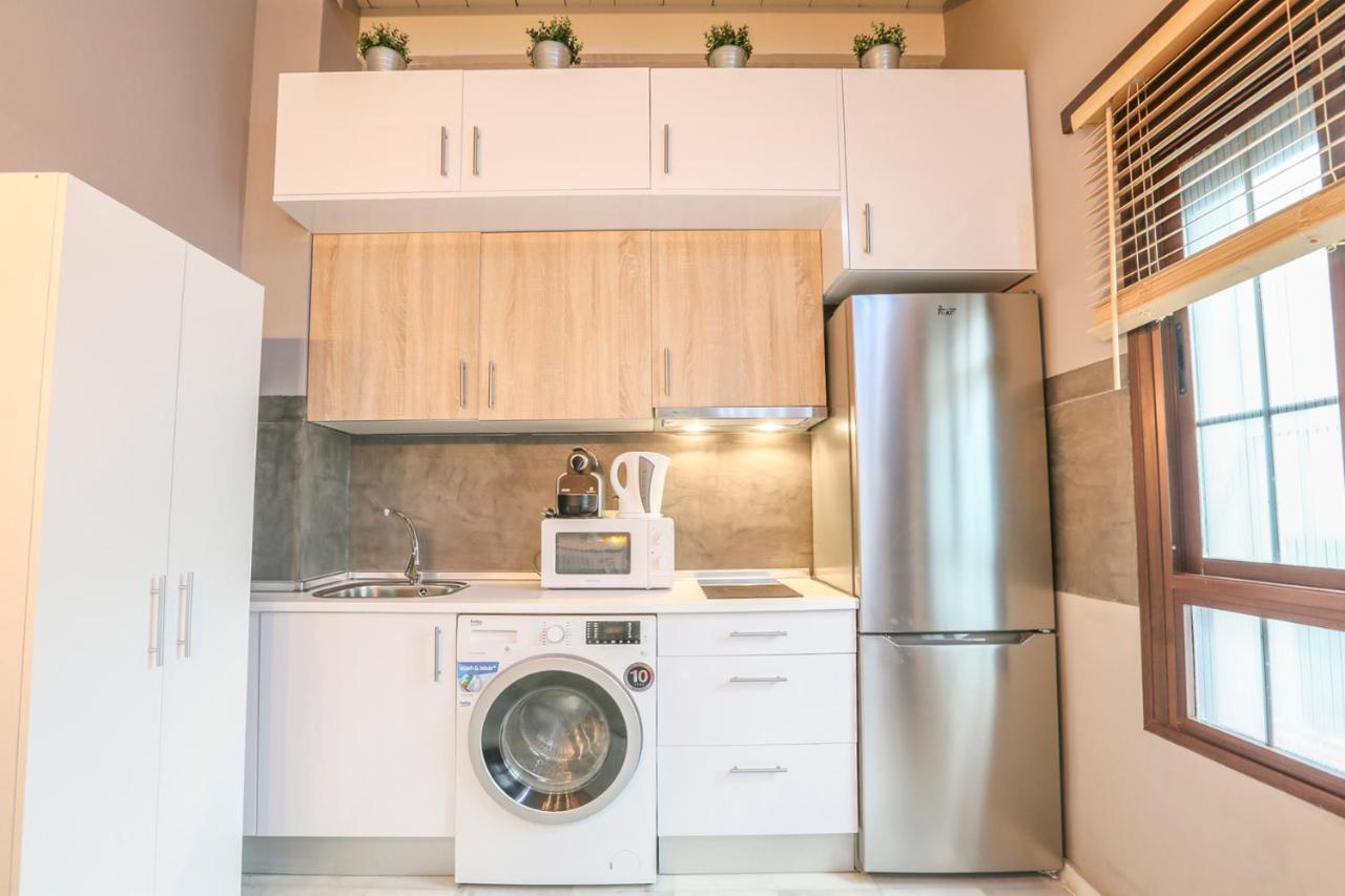 Apartamento Alfareria セビリア エクステリア 写真