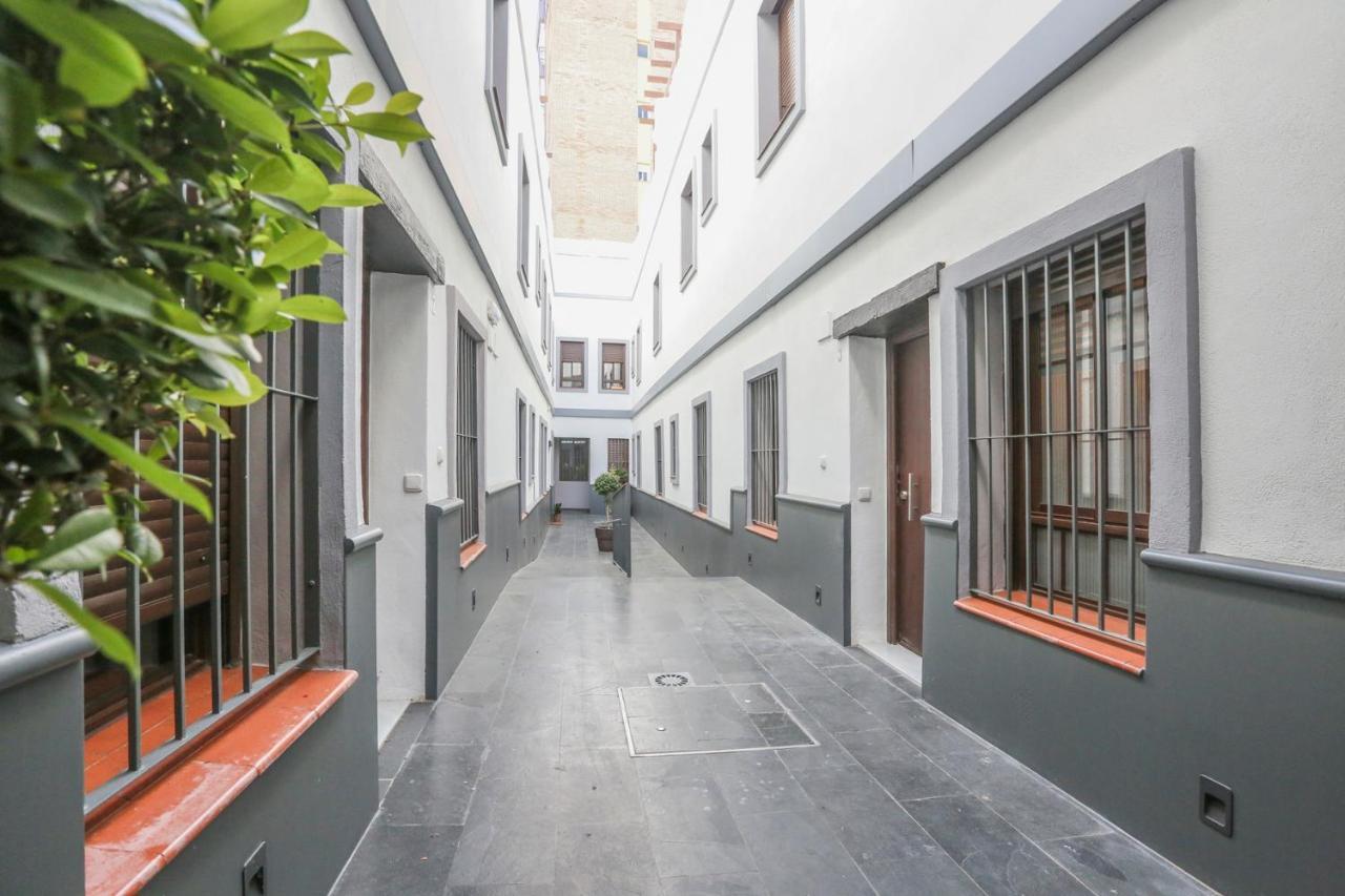 Apartamento Alfareria セビリア エクステリア 写真