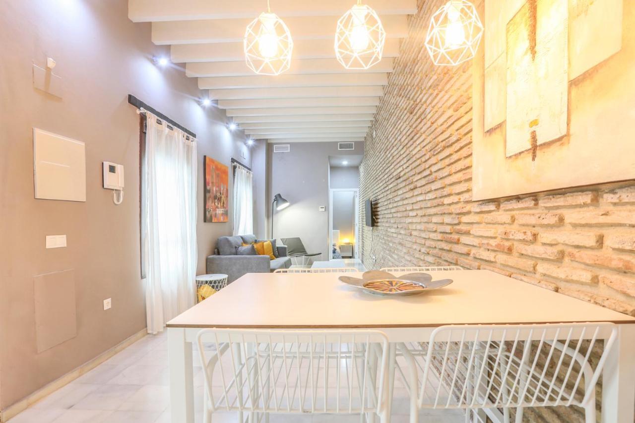 Apartamento Alfareria セビリア エクステリア 写真